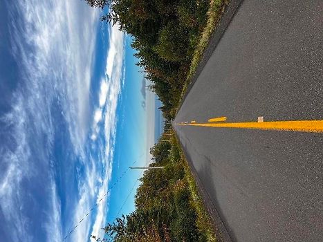 Short distance down the road is the Bay 
